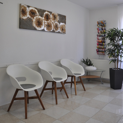 Wartezimmer